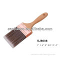 Hot selling SJ8008 flat paint brush